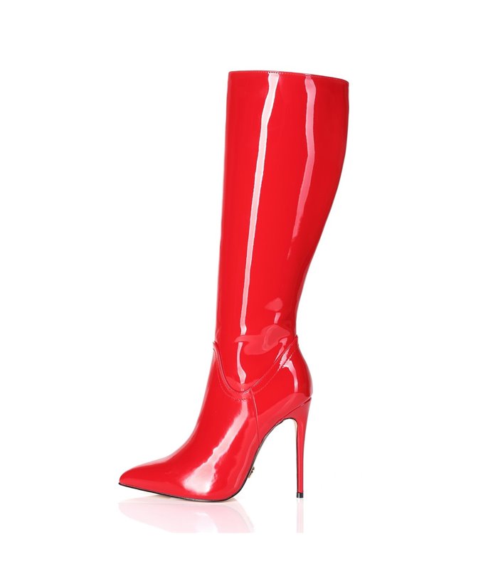 Giaro Stiefel MILA Rot lack (Schuhgröße: EUR 41) günstig online kaufen