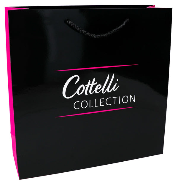 Elegante hochwertige Papiertragetasche für exklusive Dessous von Cottelli LINGERIE – Ansicht 2