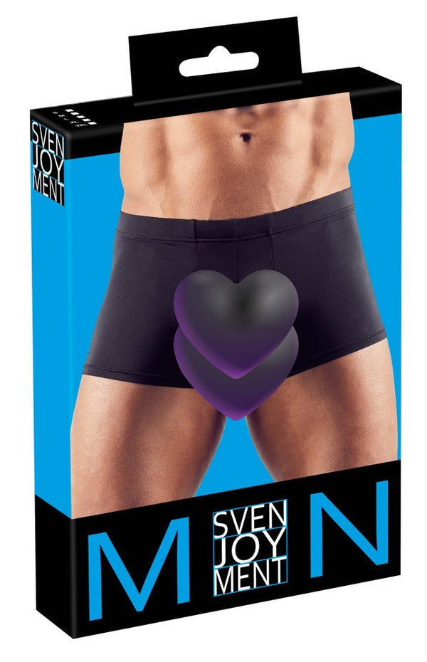 Figurbetonte Herren-Showmaster-Pants mit Öffnungen von Svenjoyment