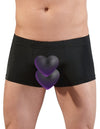 Figurbetonte Herren-Showmaster-Pants mit Öffnungen von Svenjoyment – Ansicht 2