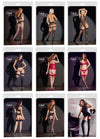 Strumpf-Vorteilspaket mit Top-Sellern aus der Cottelli-Legwear-Kollektion von Cottelli