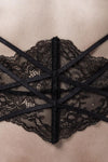 3-teiliges Lingerie-Set | Grey Velvet SALE