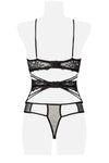 3-teiliges Lingerie-Set | Grey Velvet SALE