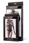 3-teiliges Lingerie-Set | Grey Velvet SALE