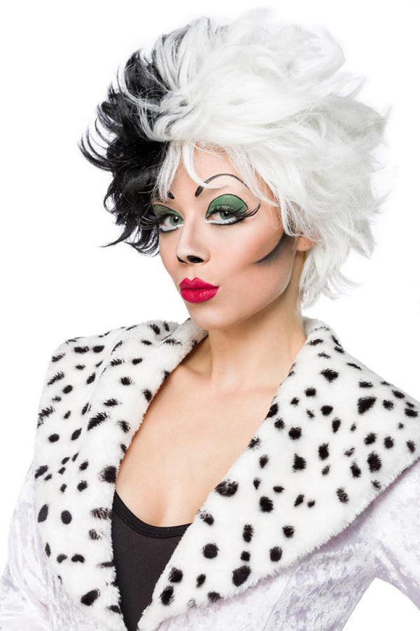Sexy Dalmatian Wig Karneval Halloween | Mask Paradise SALE