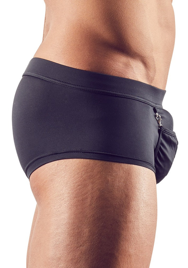 Figurbetonte Herren-Piraten-Pants mit Beutel und Swellfunktion von Svenjoyment – Ansicht 3