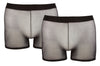 Transparente Herren-Pants im 2er-Pack in Strumpfhosenqualität von Svenjoyment – Ansicht 5