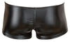 Hochglänzende Herren-Pants mit Reißverschlüssen und Po-Kontur-Naht von Svenjoyment – Ansicht 7