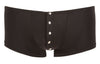 Leicht transparente Herren-Pants mit silberfarbener Druckknopfleiste von Svenjoyment – Ansicht 6