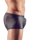 Schwarze klassische Herren-Pants mit Reißverschluss im Beutel von Svenjoyment – Ansicht 3