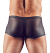 Schwarze klassische Herren-Pants mit Reißverschluss im Beutel von Svenjoyment – Ansicht 4