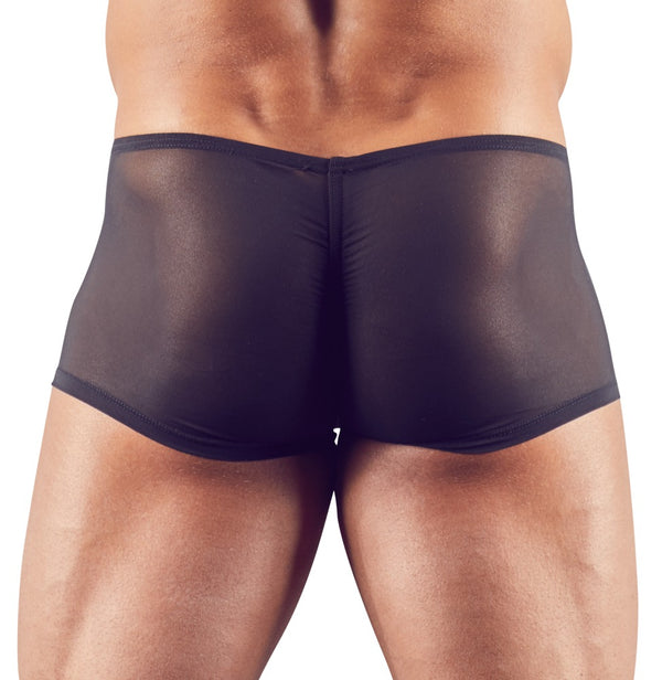 Semitransparente Herren-Pants mit Swellfunktion von Svenjoyment – Ansicht 5