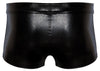 Wetlook Herren Shorts mit Reißverschluss von Noir Handmade Men – Ansicht 8
