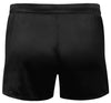 Schwarze legere Herren-Pants aus leicht elastischem Satin von Svenjoyment – Ansicht 5