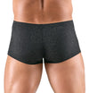 Silberfarbene betonende Herren-Pants im schillernden Lurex-Look von Svenjoyment – Ansicht 4