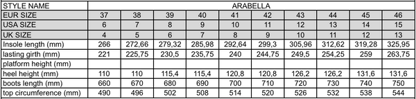 Giaro Overknee Stiefel ARABELLA liquid silver SALE