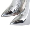 Giaro Overknee Stiefel ARABELLA liquid silver SALE