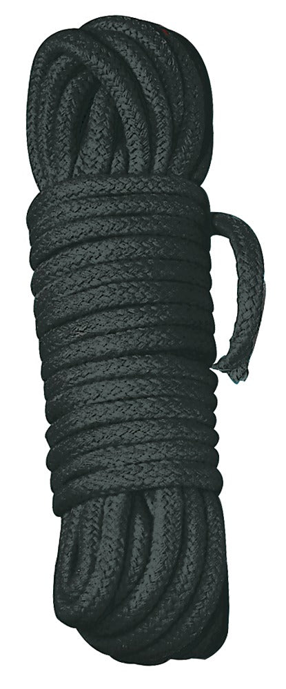 Geflochtenes Bondageseil aus Baumwolle von Bad Kitty – Ansicht 5