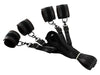 Veganes Bettfessel-Set für den Bondage-Playground von Vegan Fetish – Ansicht 2