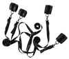 Veganes Bettfessel-Set für den Bondage-Playground von Vegan Fetish – Ansicht 3