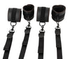Veganes Bettfessel-Set für den Bondage-Playground von Vegan Fetish – Ansicht 4