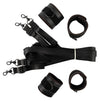 Veganes Bettfessel-Set für den Bondage-Playground von Vegan Fetish – Ansicht 5