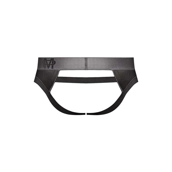 Jock offen mit Karomuster für Herren - Schwarz | Shots