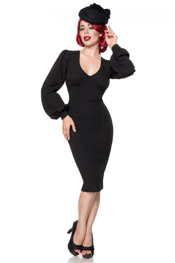 Midi Retro Kleid | Belsira SALE