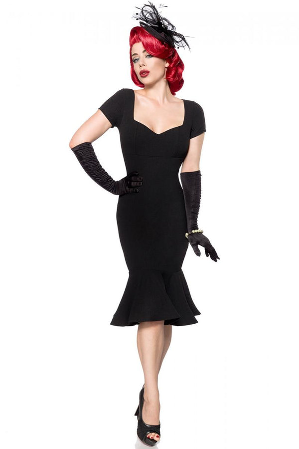 Midi Retro Kleid | Belsira SALE