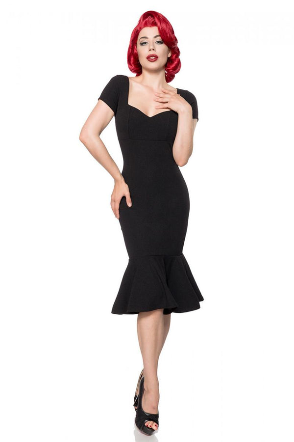 Midi Retro Kleid | Belsira SALE