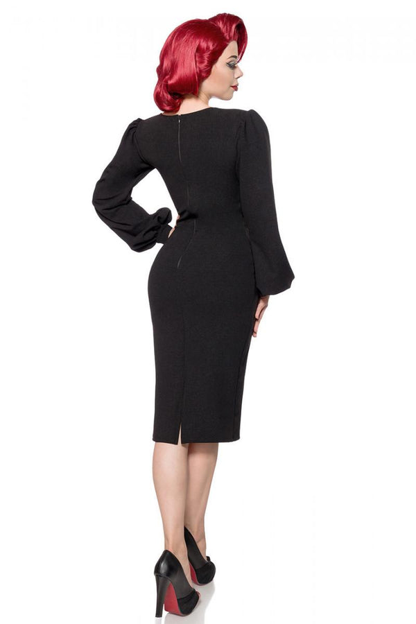 Midi Retro Kleid | Belsira SALE