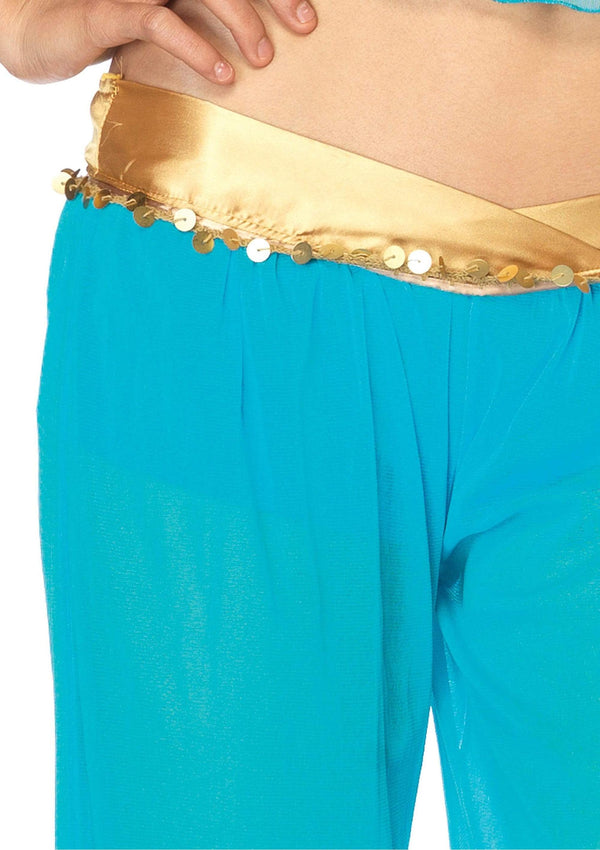 Kostüm - Jasmin von Leg Avenue – Ansicht 7