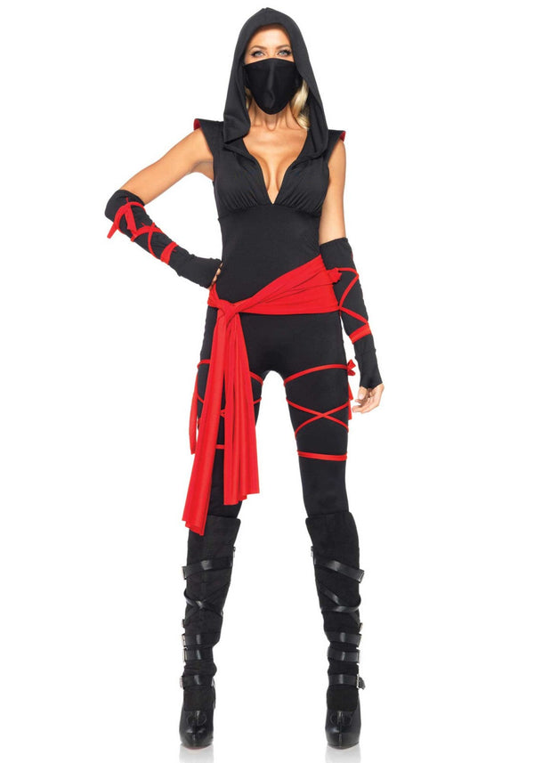 Kostüm - Deadly Sexy Ninja | Leg Avenue