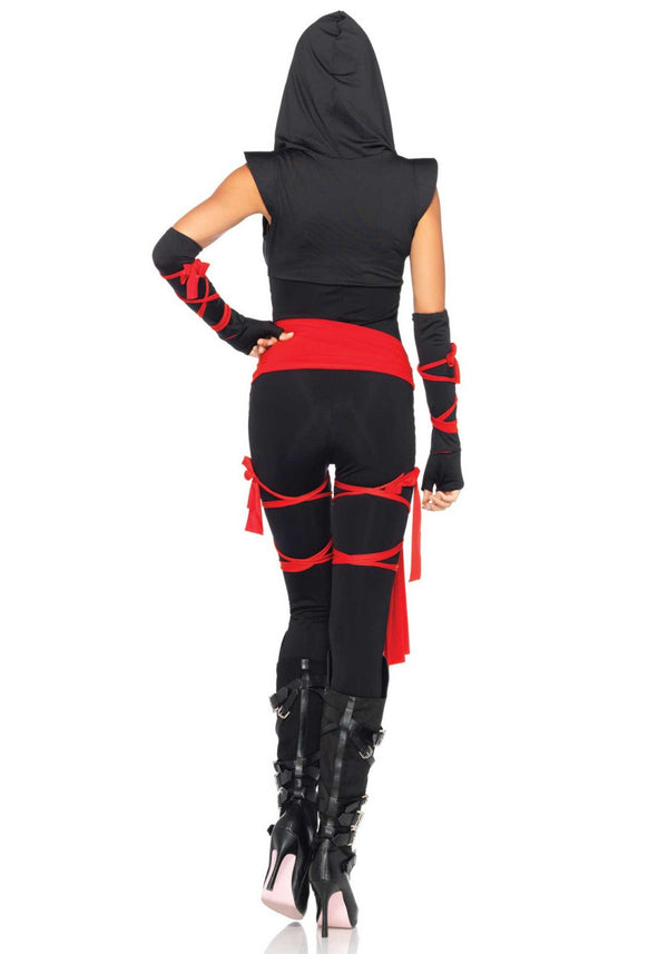 Kostüm - Deadly Sexy Ninja | Leg Avenue