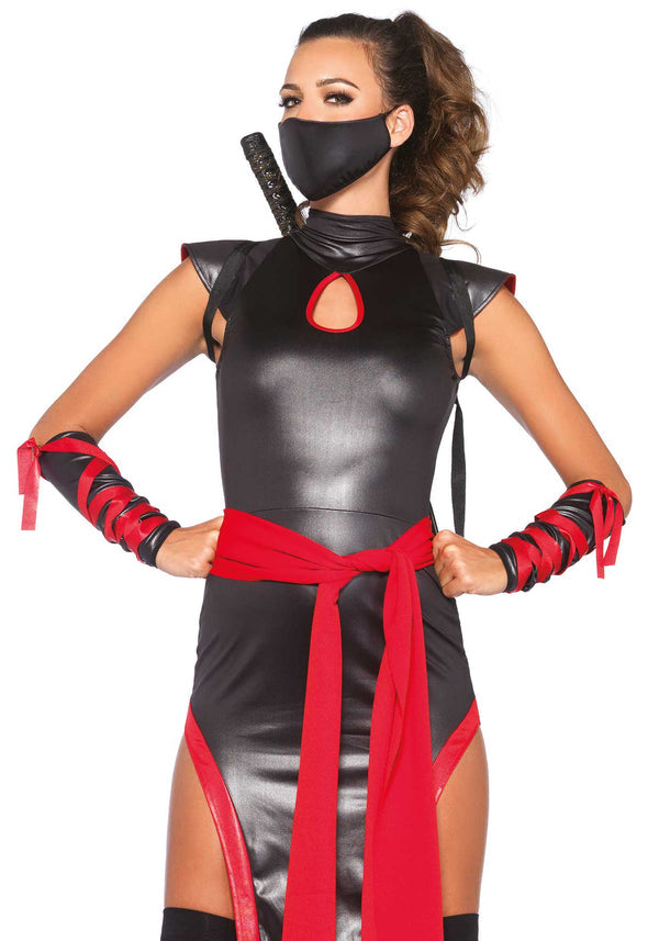 Kostüm - Schatten Ninja | Leg Avenue