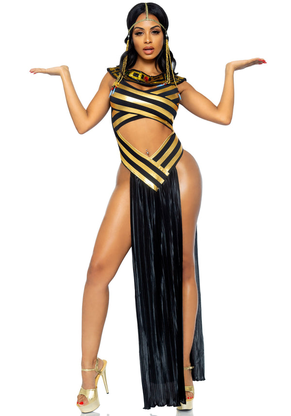 Kostüm - Göttin Isis Catsuit | Leg Avenue