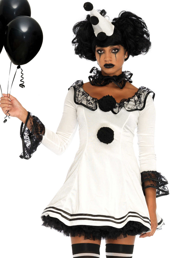 Kostüm - trauriger Clown | Leg Avenue