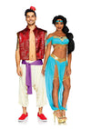 Kostüm - orientalische Prinzessin von Leg Avenue – Ansicht 7