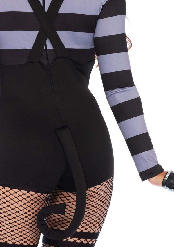 Kostüm - diebische Katze von Leg Avenue – Ansicht 4