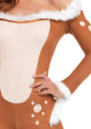 Kostüm - Rehkitz lang von Leg Avenue – Ansicht 5