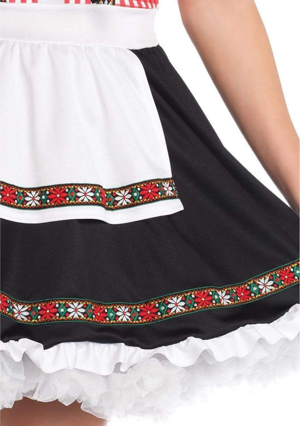 Kostüm - Biergarten Dirndl von Leg Avenue – Ansicht 5