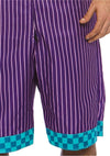 Kostüm - Joker Overall von Leg Avenue – Ansicht 5
