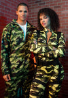 Camouflage Jumpsuit | Leg Avenue