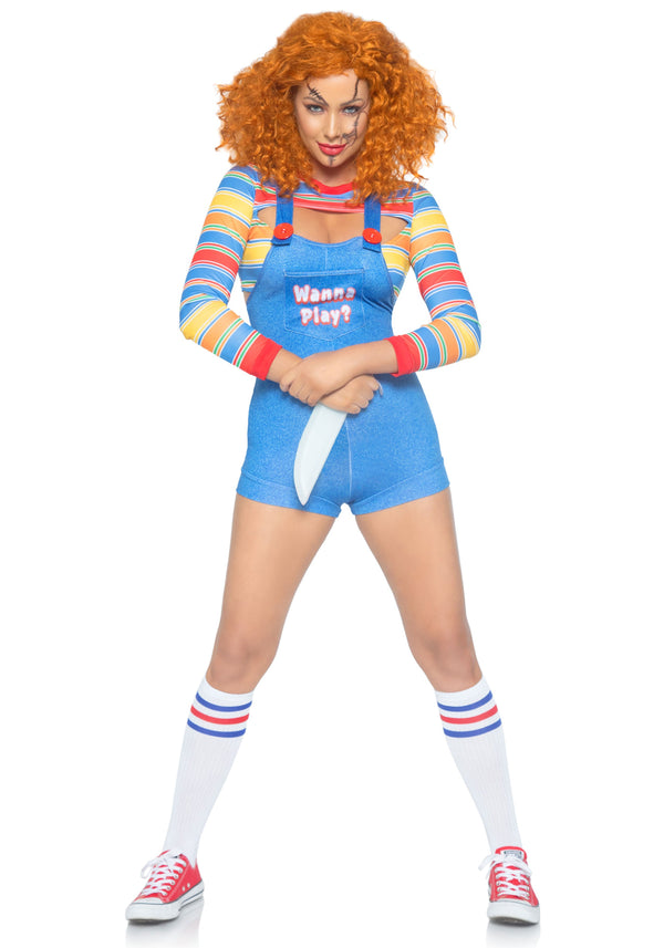 Kostüm - Chucky - Teufels Puppe | Leg Avenue