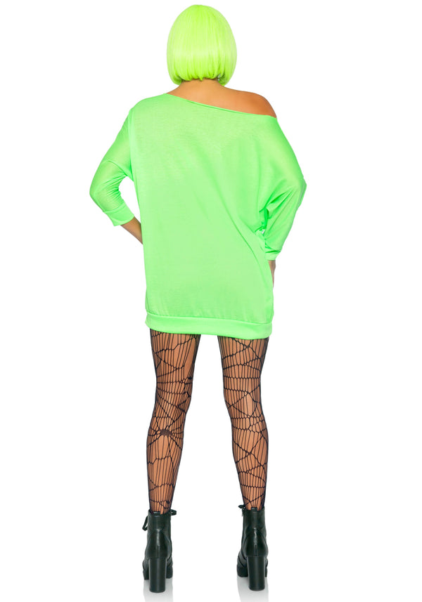 Kostüm - Gruseliges Jerseykleid | Leg Avenue