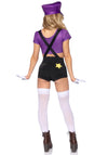 Kostüm - Waluigi Gamer Girl | Leg Avenue