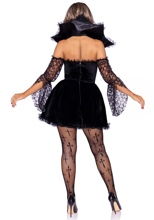 Kostüm - Eleganter viktorianischer Vampir | Leg Avenue