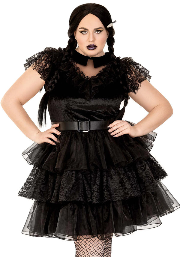 Kostüm - Raving Rebel Queen Size | Leg Avenue