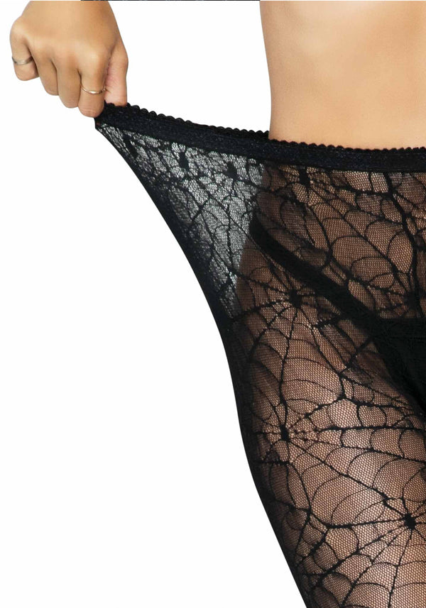 Spinnennetz Strumpfhose | Leg Avenue