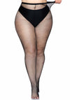 Fischnetzstrumpfhose - Queen Size| Leg Avenue